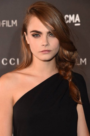 Кара Делевинь