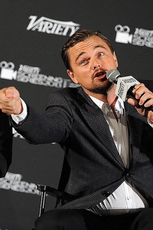 Леонардо ДиКаприо