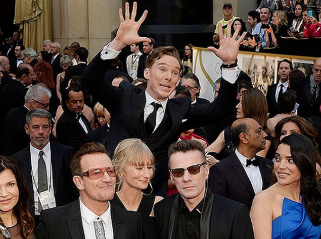 Бенедикт Камбербэтч