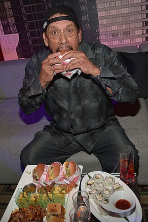 Денни Трэхо