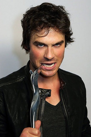 Иен Сомерхолдер