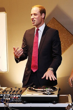 принц Уильям