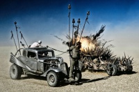 Безумный Макс: Дорога ярости