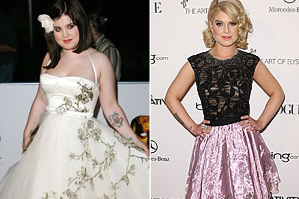 Kelly Osbourne