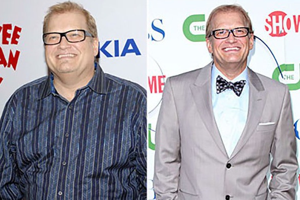 Drew Carey