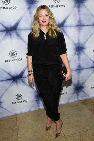 Дрю Берримор