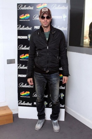 Энрике Иглесиас