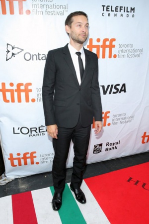 Тоби Магуайр