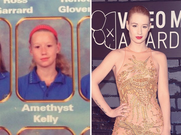 Игги Изалия в детстве Игги Изалия в детстве