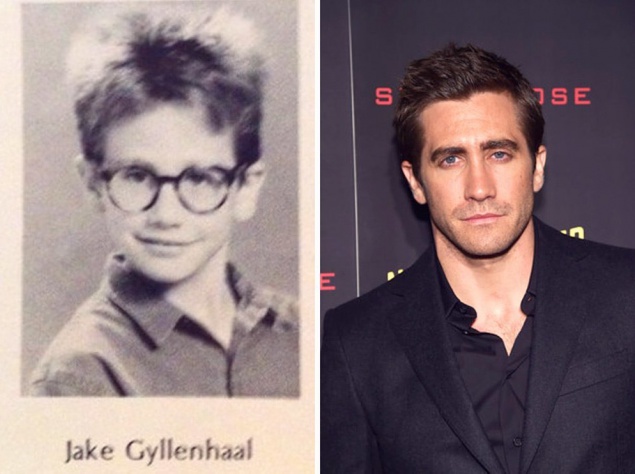 Джейк Джилленхол в детстве Джейк Джилленхол в детстве