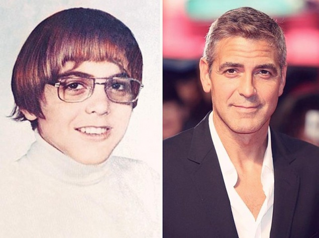 Смешной Джордж Клуни Смешной Джордж Клуни