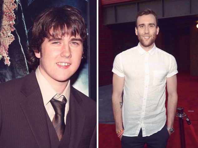 Мэттью Льюис в детстве Мэттью Льюис в детстве