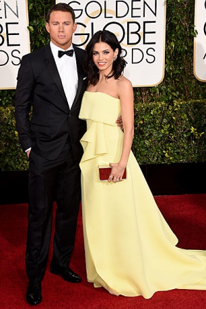 Ченнинг Татум и Дженна Дьюэнн-Татум Ченнинг Татум и Дженна Дьюэнн-Татум