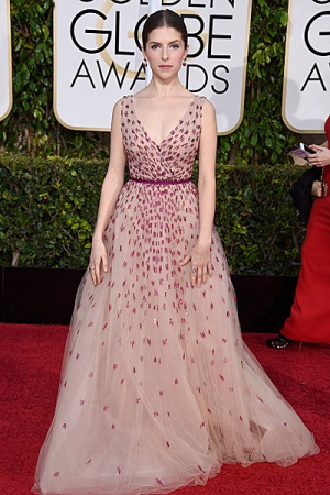 Анна Кендрик Анна Кендрик