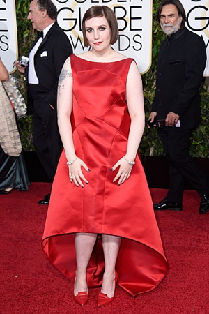 Лена Данэм Лена Данэм