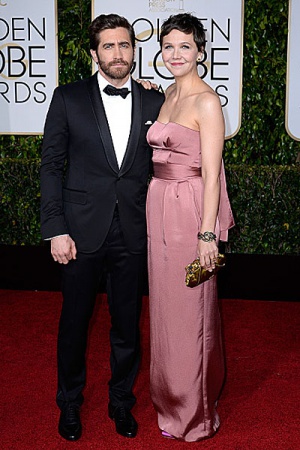 Джейк и Мэгги Гилленхол Джейк и Мэгги Гилленхол