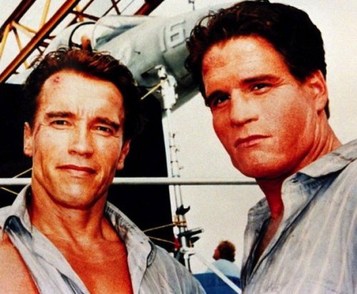 5. Арнольд Шварценеггер (Arnold Schwarzenegger) для фильма "Правдивая ложь".