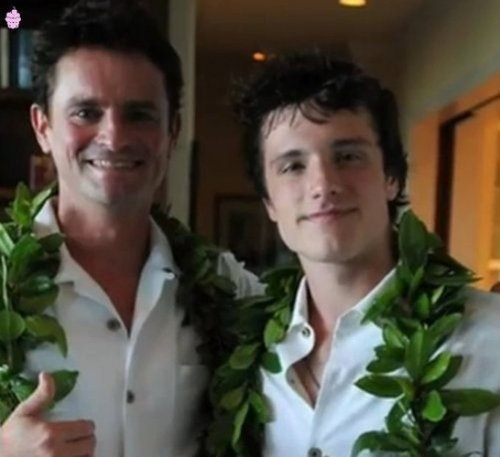 10. Джош Хатчерсон (Josh Hutcherson) для серии фильмов "Голодные игры".