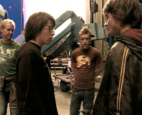 11. Дэниэл Рэдклифф (Daniel Radcliffe) для фильмов о Гарри Поттере.