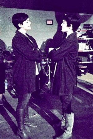 13. Джиннифер Гудвин (Ginnifer Goodwin) для сериала "Однажды в сказке".