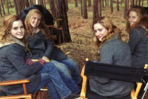 15. Эмма Уотсон (Emma Watson) для фильмов о Гарри Поттере.