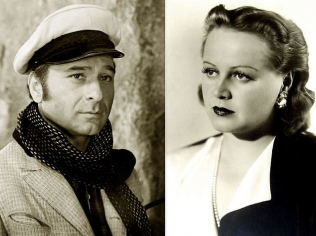 Арчил Гомиашвили и Татьяна Окуневская. Арчил был моложе на 12 лет. Венчались в Грузии, в Мцхетском соборе.