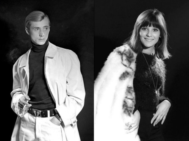 Николай Бурляев и Наталья Варлей