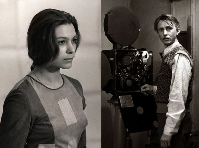 Наталья Бондарчук и Николай Бурляев