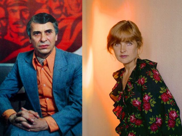 Ада Роговцева и Константин Степанков