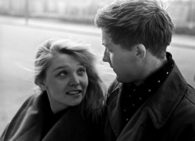 Светлана Светличная и Владимир Ивашов