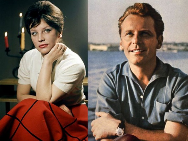 Эльза Леждей и Всеволод Сафонов