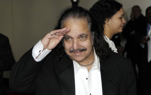 Рон Джереми (Ron Jeremy).