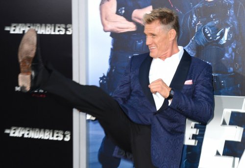 Дольф Лундгрен (Dolph Lundgren).