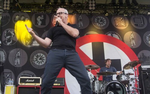 Грег Граффин (Greg Graffin).