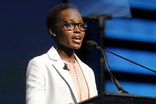 Люпита Нионго (Lupita Nyong’o).
