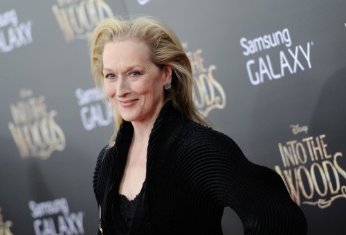Мерил Стрип (Meryl Streep).