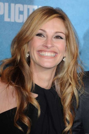 Джулия Робертс. Дефект внешности: огромный рот