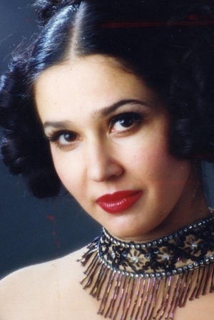 Ляля (Ольга) Жемчужная Ляля (Ольга) Жемчужная