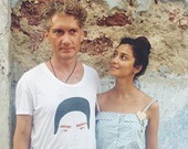 Равшана Куркова уехала отдыхать в теплые края Равшана Куркова уехала отдыхать в теплые края