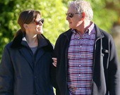 Дружеские отношения Дженнифер Гарнер и Виктора Гарбера