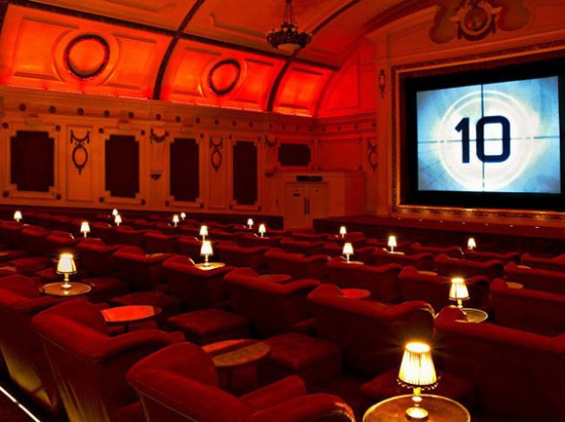 Electric Cinema, Notting Hill