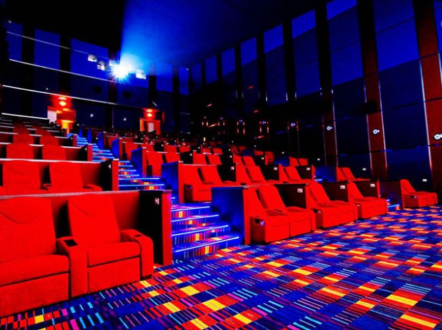 Newport Ultra Cinema, Newport City