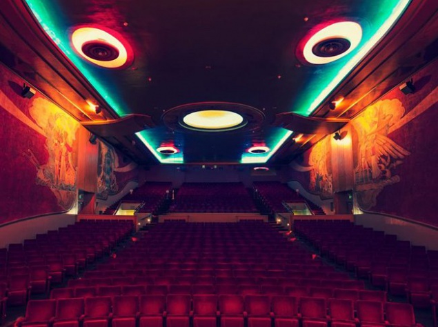 Orinda Theater, California