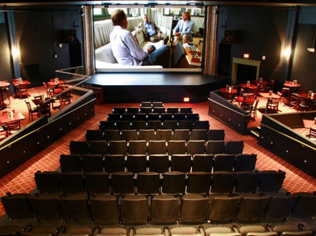 The Bijou Theater, Bridgeport