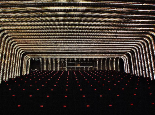 Cineteca De El Matadero, Madrid. Spain