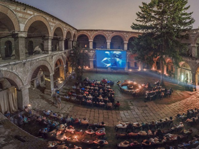 Kurshumli An In Skopje, Macedonia - Creative Documentary Film Festival Makedox