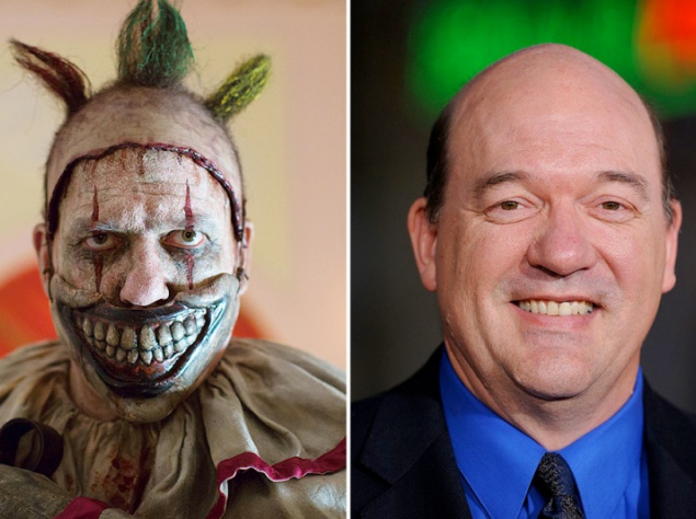 Джон Кэрролл Линч — Клоун Твисти (4-й сезон) Джон Кэрролл Линч — Клоун Твисти (4-й сезон)