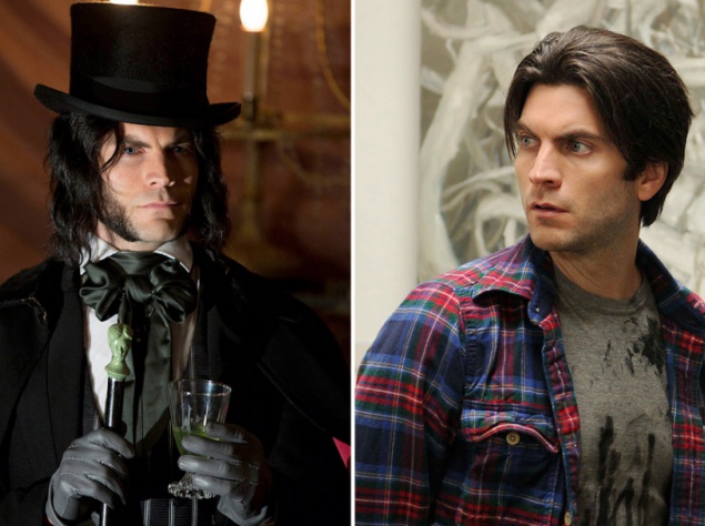 Уэс Бентли — Эдвард Мордрейк (4-й сезон) Уэс Бентли — Эдвард Мордрейк (4-й сезон)