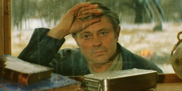 6. Солярис. Режиссер – Андрей Тарковский. Фильмы Тарковского легкими для просмотра точно не назовешь. Также сложно и рассказывать, о чем они (хотя, мы уже пытались это делать). И еще более сложно выбрать самый тяжелый. Мы склонились к "Солярису". Во-пер 6. Солярис. Режиссер – Андрей Тарковский. Фильмы Тарковского легкими для просмотра точно не назовешь. Также сложно и рассказывать, о чем они (хотя, мы уже пытались это делать). И еще более сложно выбрать самый тяжелый. Мы склонились к "Солярису". Во-пер