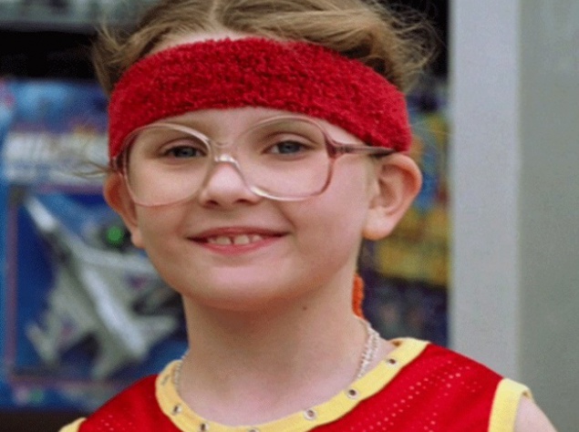 Эбигейл Бреслин "Маленькая мисс Счастье" Эбигейл Бреслин "Маленькая мисс Счастье"